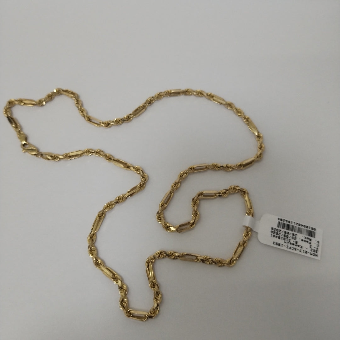 CADENA ORO 14 K 13.9 GRMS (SEMINUEVO)