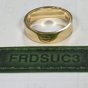 ANILLOS DAMA ORO 14K 1.7 (NUEVO)
