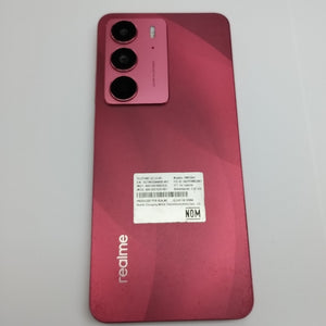 CELULAR REALME C75 RMX3941 (2025) 256 GB 8 GB RAM (SEMINUEVO)