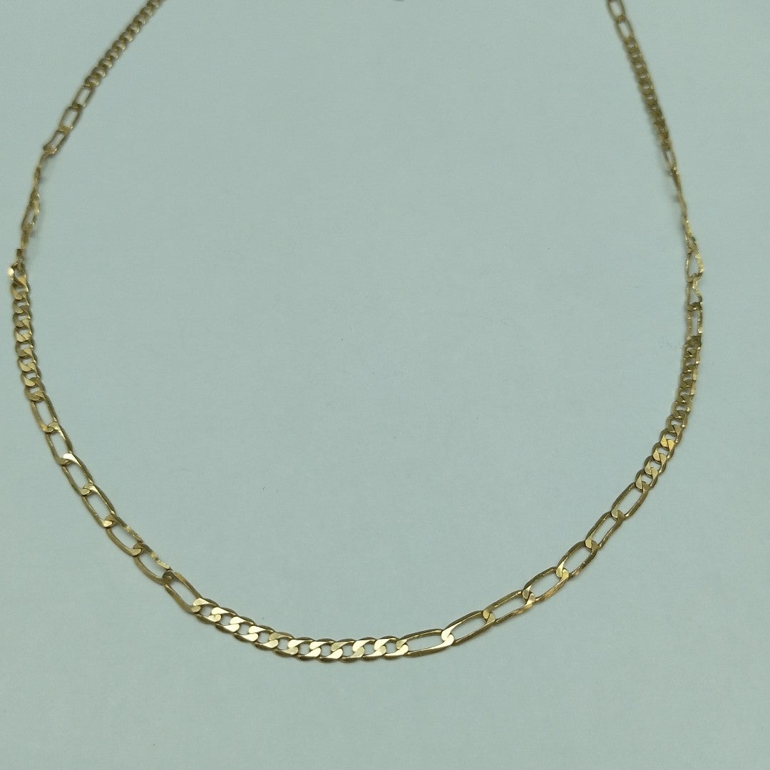 CADENA ORO 14 K 4 GRMS (SEMINUEVO)