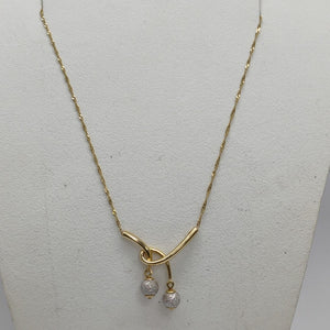 GARGANTILLA ORO 14 K 4,10 GRMS (SEMINUEVO)