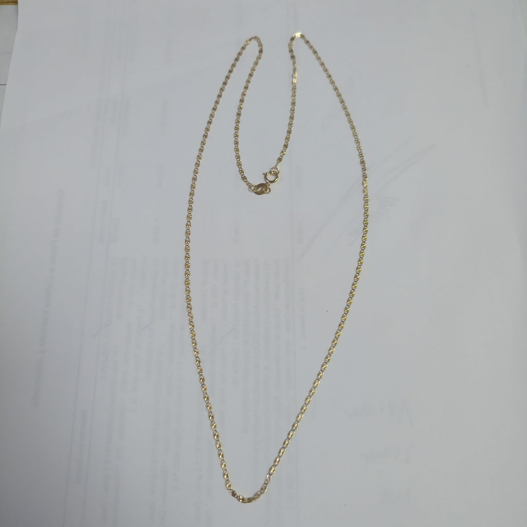 CADENA ORO 10 K 1.9 GRMS (SEMINUEVO)