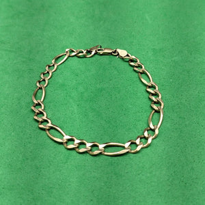 PULSERA ORO 14 K 11 GRMS (SEMINUEVO)