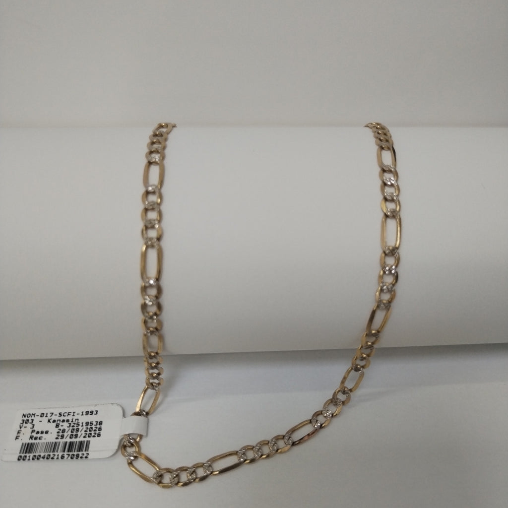 CADENA ORO 14 K 15,70 GRMS (SEMINUEVO)