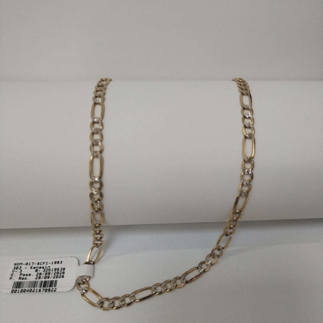CADENA ORO 14 K 15,70 GRMS (SEMINUEVO)