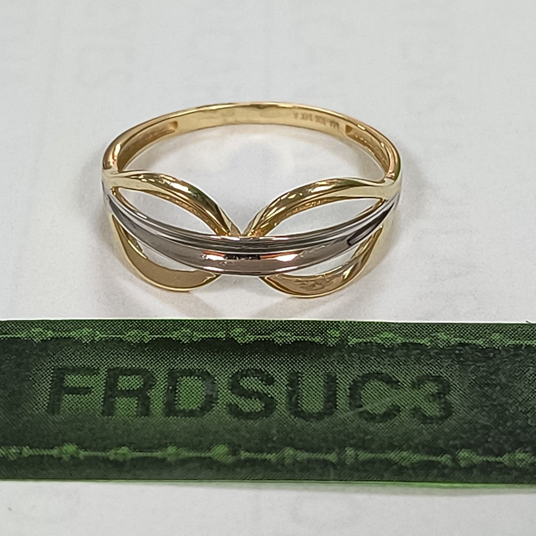 ANILLOS DAMA ORO 14K 1.9 (NUEVO)
