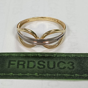 ANILLOS DAMA ORO 14K 1.9 (NUEVO)