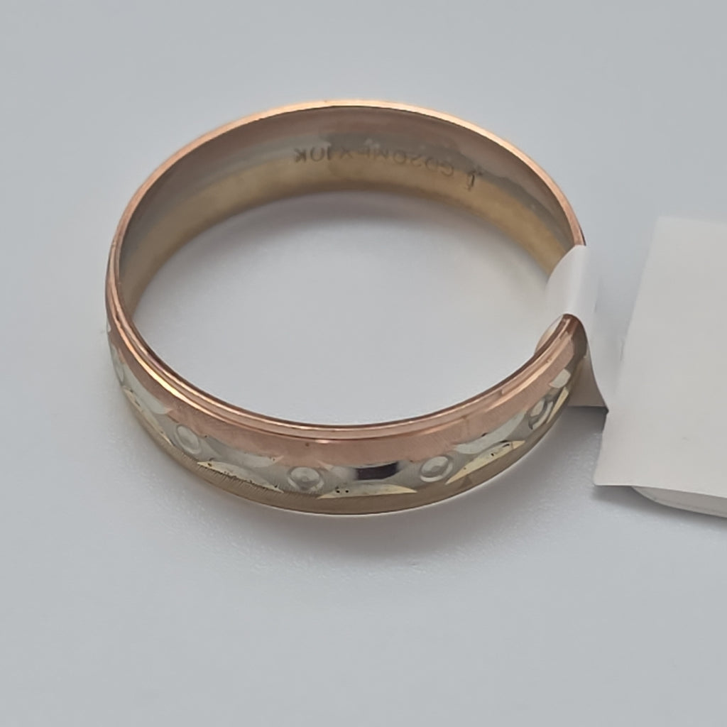 ARGOLLA ORO 10 K 2.3 GRMS (SEMINUEVO)