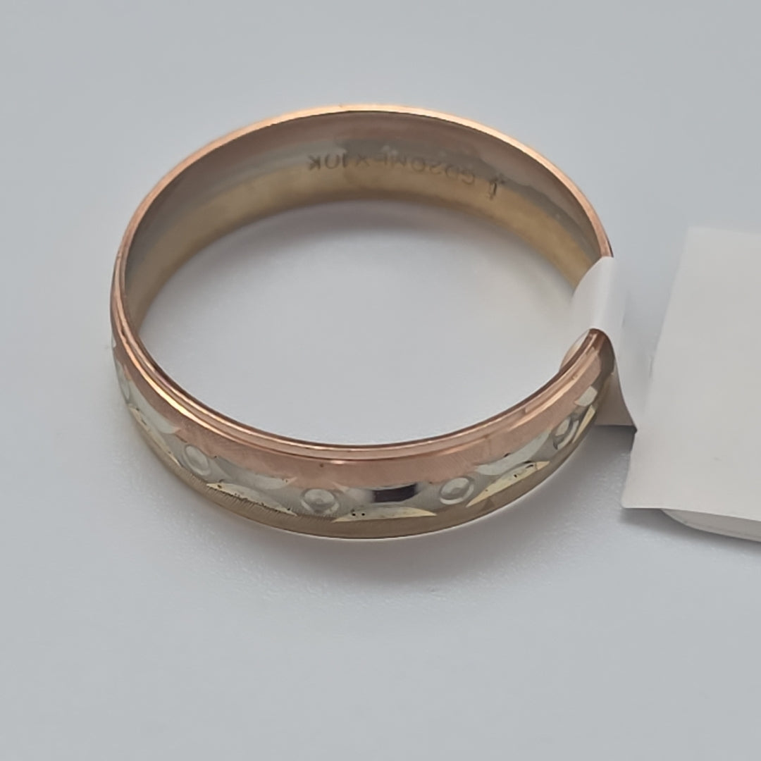 ARGOLLA ORO 10 K 2.3 GRMS (SEMINUEVO)