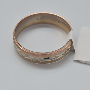 ARGOLLA ORO 10 K 2.3 GRMS (SEMINUEVO)