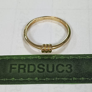 ANILLOS DAMA ORO 14K 1.4 (NUEVO)