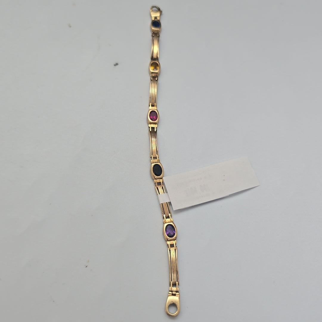 PULSERA ORO 14 K 15,90 GRMS (SEMINUEVO)