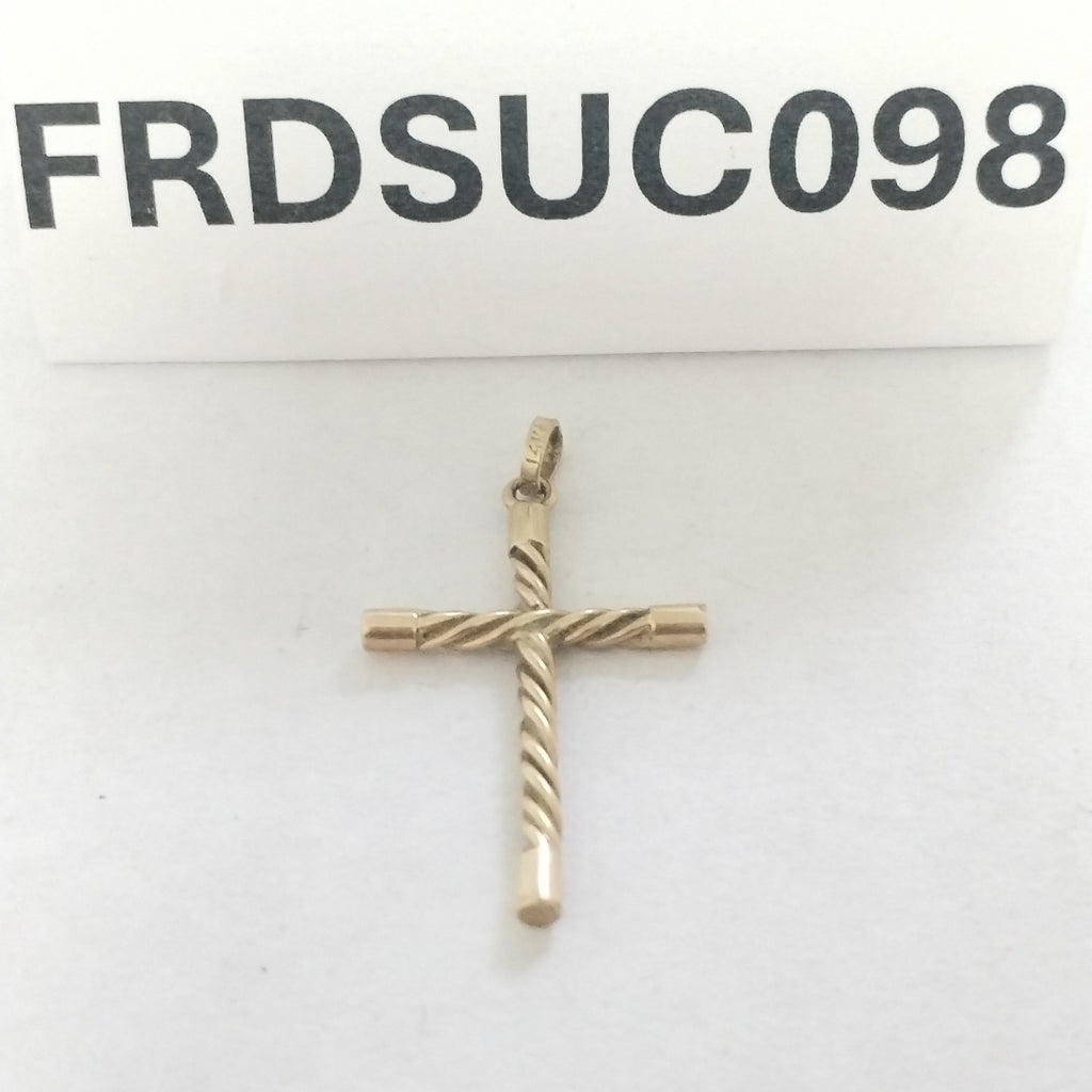 DIJE ORO 14 K 2.3 GRMS (SEMINUEVO)