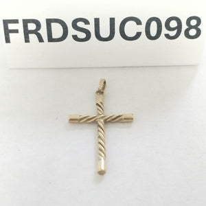 DIJE ORO 14 K 2.3 GRMS (SEMINUEVO)