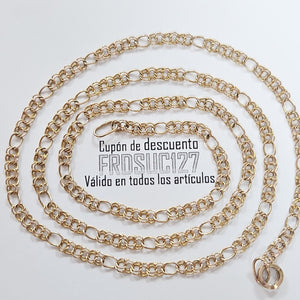 CADENA ORO 10 K 7,40 GRMS (SEMINUEVO)