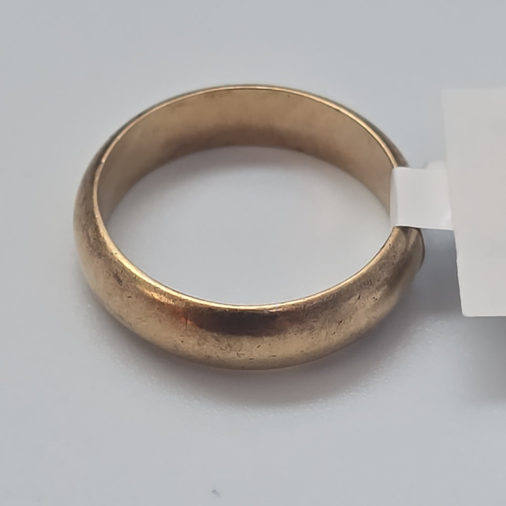 ARGOLLA ORO 14 K 5.7 GRMS (SEMINUEVO)