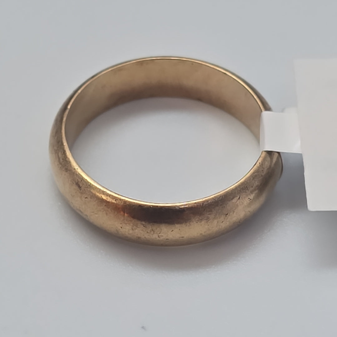 ARGOLLA ORO 14 K 5.7 GRMS (SEMINUEVO)