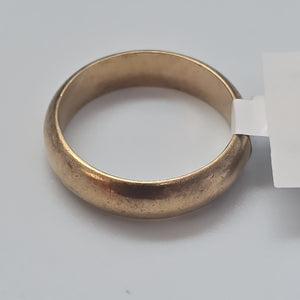ARGOLLA ORO 14 K 5.7 GRMS (SEMINUEVO)