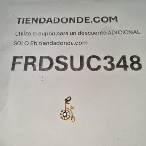 DIJE ORO 8 K 0,80 GRMS (SEMINUEVO)