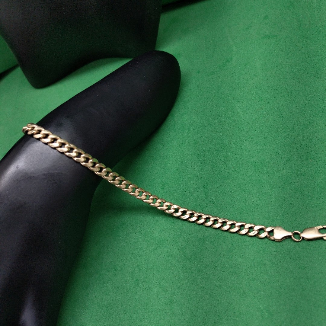 PULSERA ORO 10 K 7.8 GRMS (SEMINUEVO)