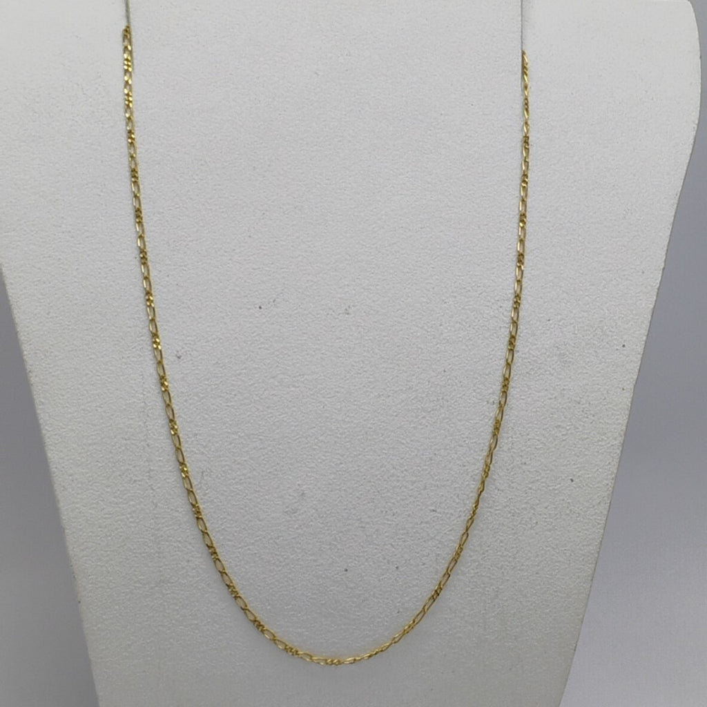 CADENA ORO 10 K 2,40 GRMS (SEMINUEVO)