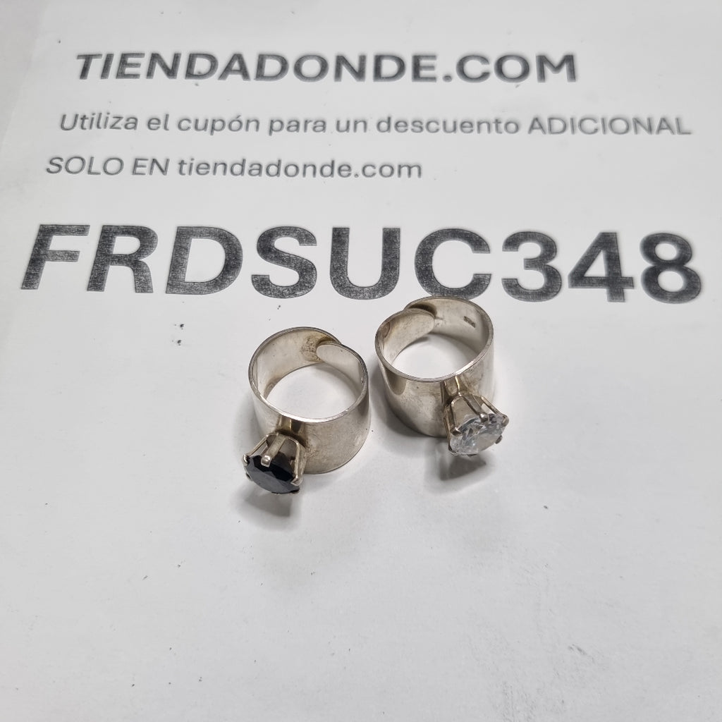 ANILLO PLATA 20.4 GRMS (SEMINUEVO)