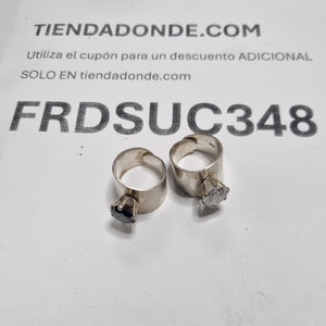 ANILLO PLATA 20.4 GRMS (SEMINUEVO)