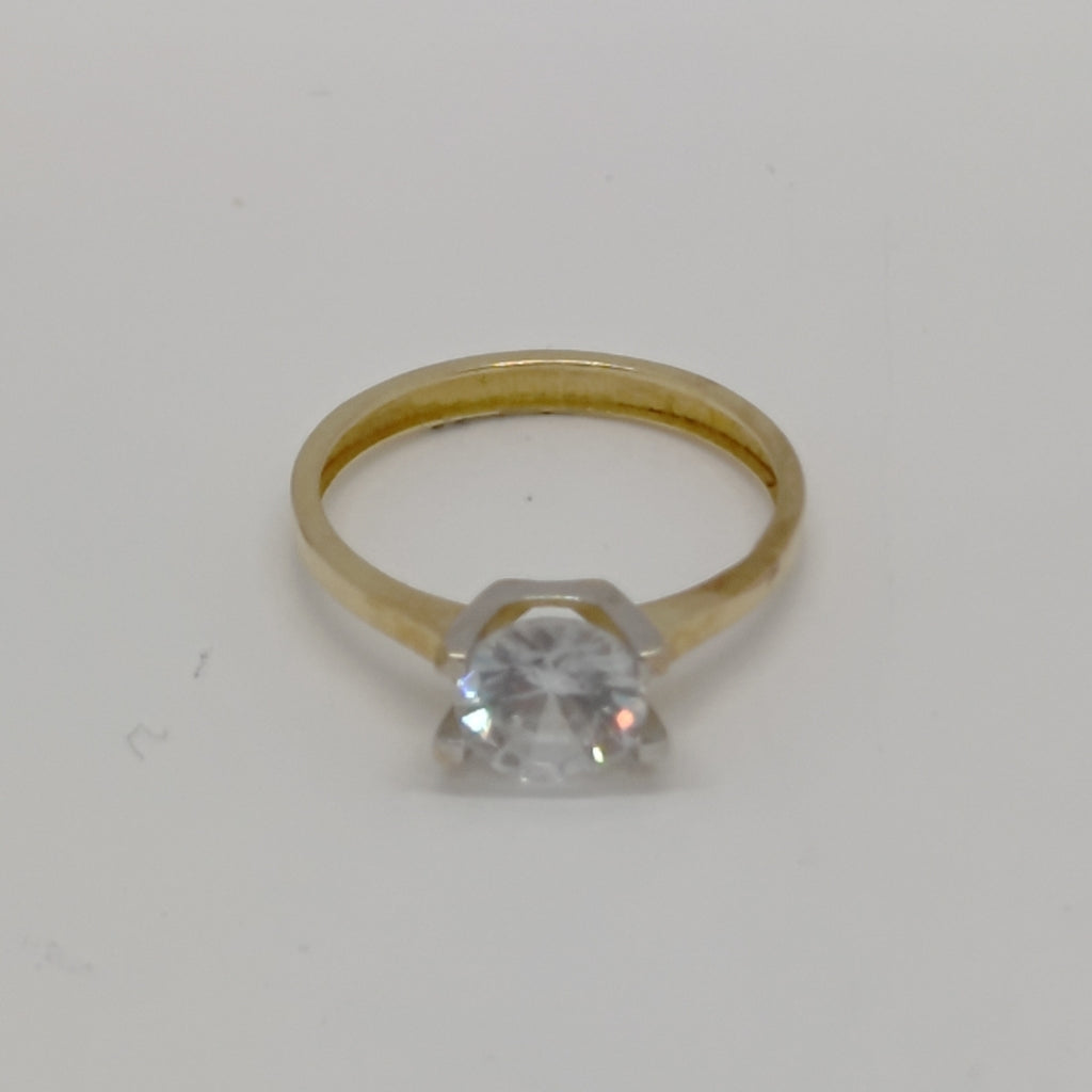 ANILLITO ORO 10 K 1,50 GRMS (SEMINUEVO)
