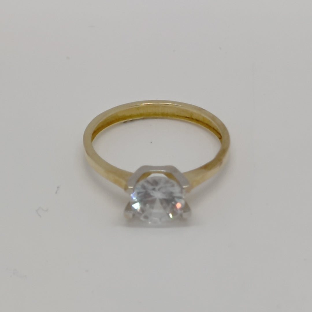 ANILLITO ORO 10 K 1,50 GRMS (SEMINUEVO)