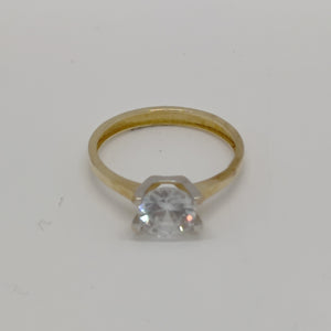 ANILLITO ORO 10 K 1,50 GRMS (SEMINUEVO)