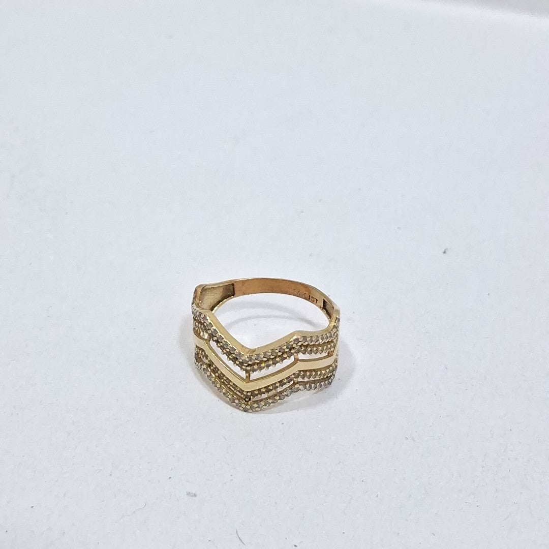 ANILLITO ORO 14 K 2,90 GRMS (SEMINUEVO)