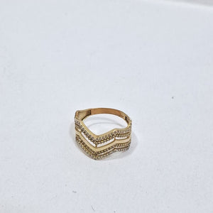 ANILLITO ORO 14 K 2,90 GRMS (SEMINUEVO)