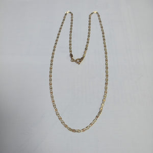 CADENA ORO 10 K 2.2 GRMS (SEMINUEVO)