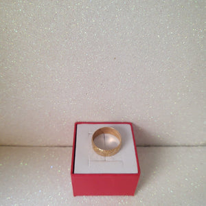 ARGOLLA ORO 14 K 1.8 GRMS (SEMINUEVO)