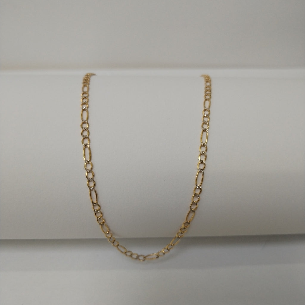 CADENA ORO 10 K 4.2 GRMS (SEMINUEVO)