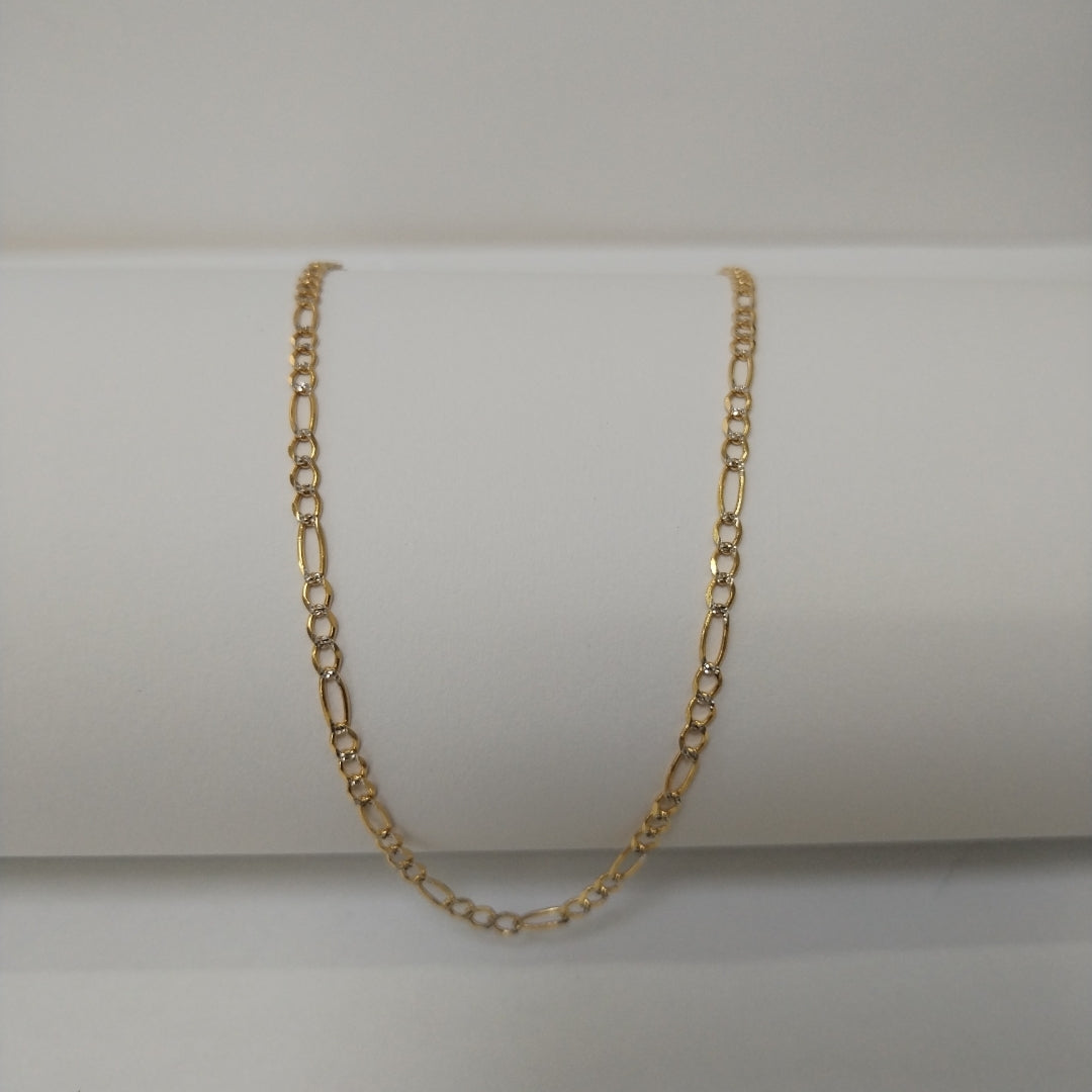 CADENA ORO 10 K 4.2 GRMS (SEMINUEVO)