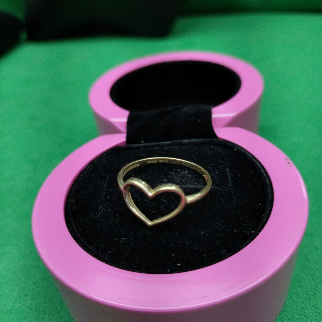 ANILLITO ORO 10 K 1.1 GRMS (SEMINUEVO)
