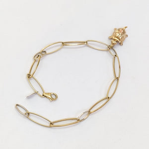PULSERA ORO 10 K 5,30 GRMS (SEMINUEVO)