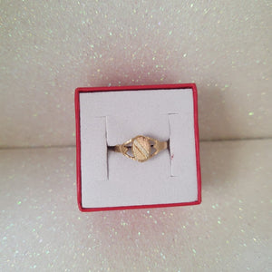 ANILLITO ORO 10 K 1,10 GRMS (SEMINUEVO)