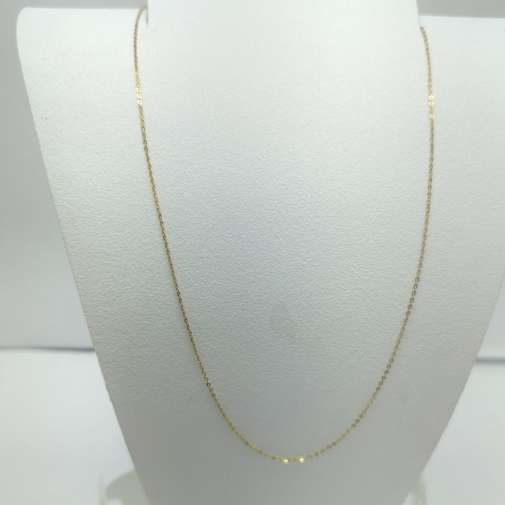 CADENA ORO 14 K 1 GRMS (SEMINUEVO)