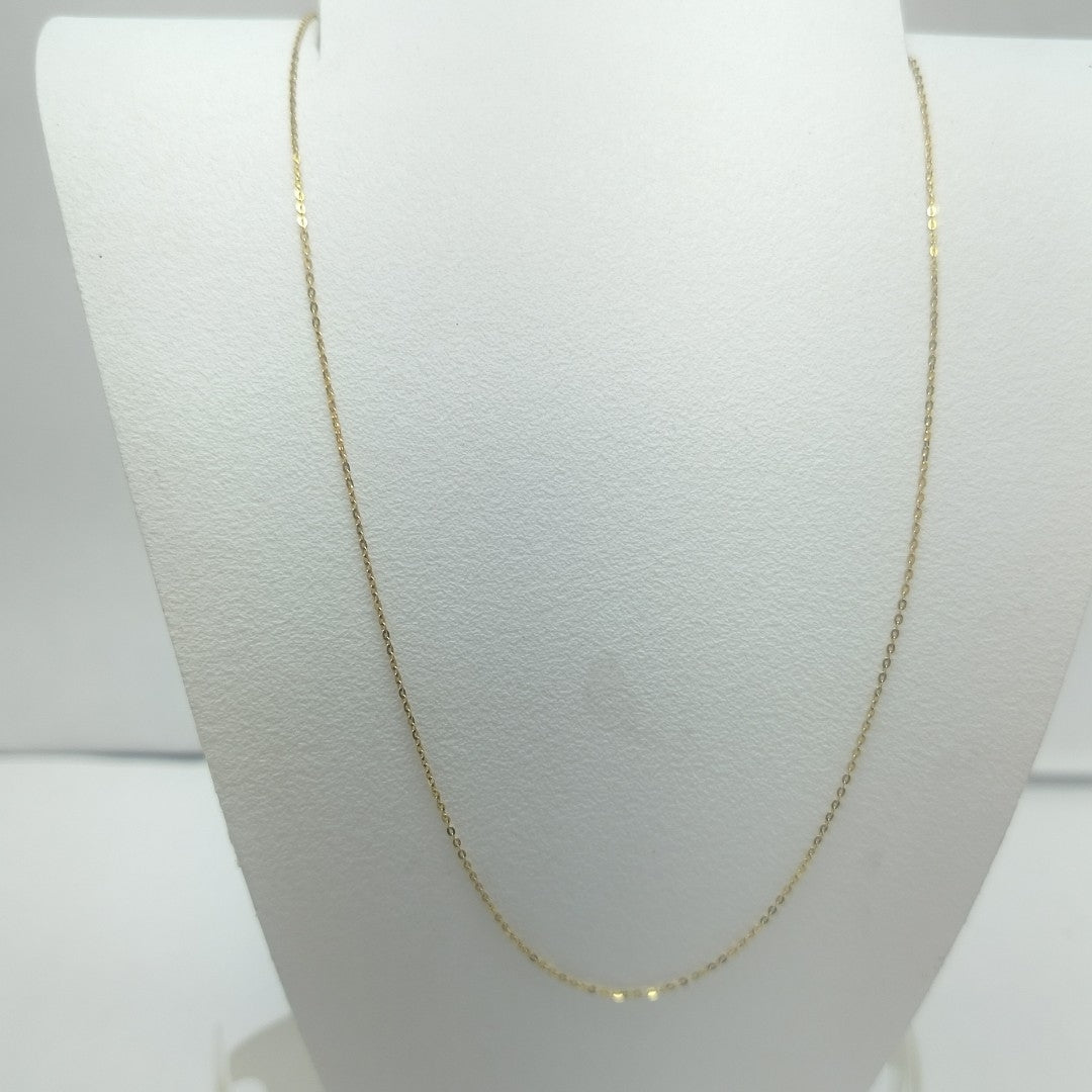 CADENA ORO 14 K 1 GRMS (SEMINUEVO)