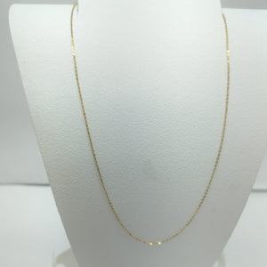 CADENA ORO 14 K 1 GRMS (SEMINUEVO)