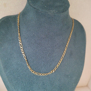 CADENA ORO 14 K 8.1 GRMS (SEMINUEVO)