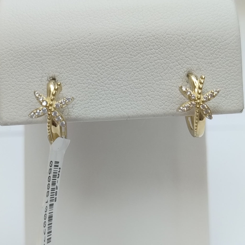 HUGGIES ORO 14K 2.1 (NUEVO)
