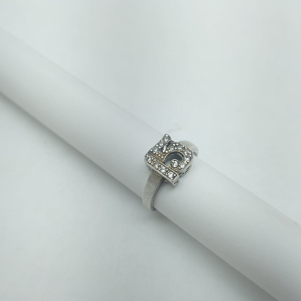 ANILLITO PLATA 2,60 GRMS (SEMINUEVO)