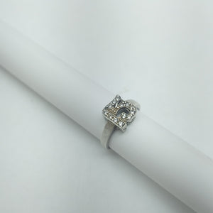 ANILLITO PLATA 2,60 GRMS (SEMINUEVO)
