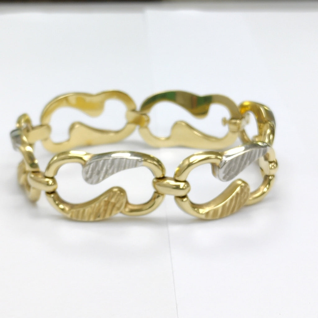 PULSERA ORO 14 K 22,40 GRMS (SEMINUEVO)