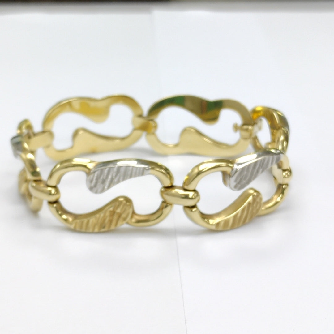 PULSERA ORO 14 K 22,40 GRMS (SEMINUEVO)