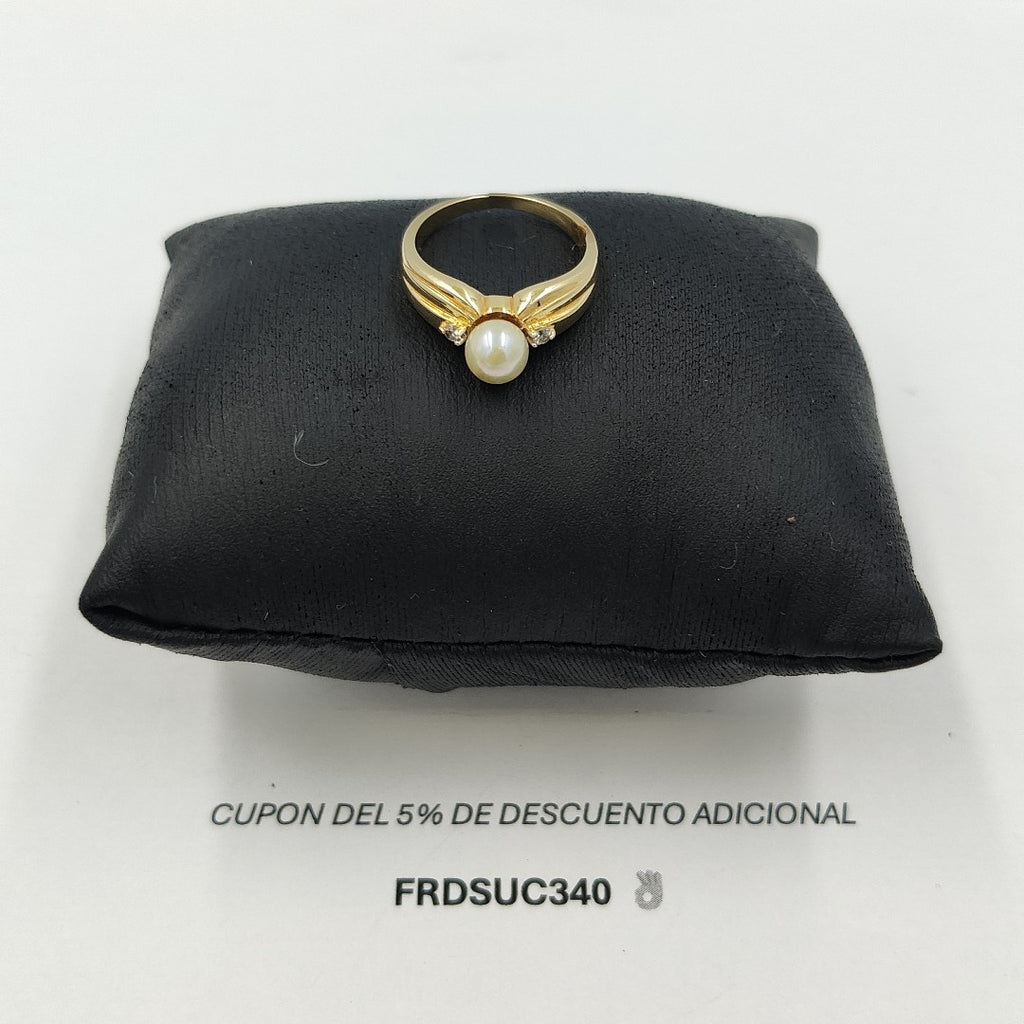 ANILLITO ORO 14 K 4,60 GRMS (SEMINUEVO)