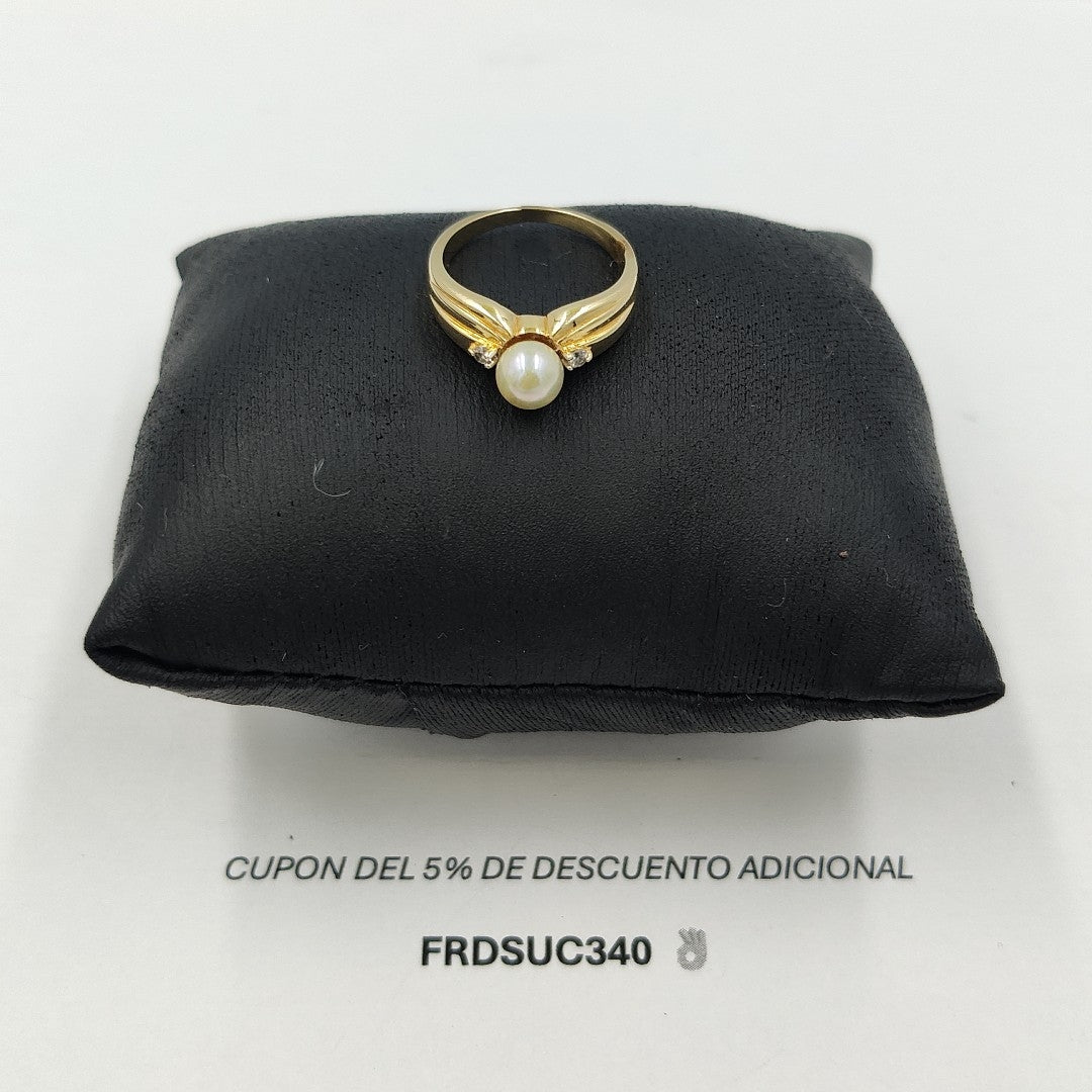ANILLITO ORO 14 K 4,60 GRMS (SEMINUEVO)